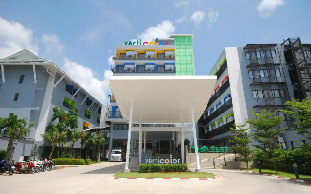 Samui VertiColor