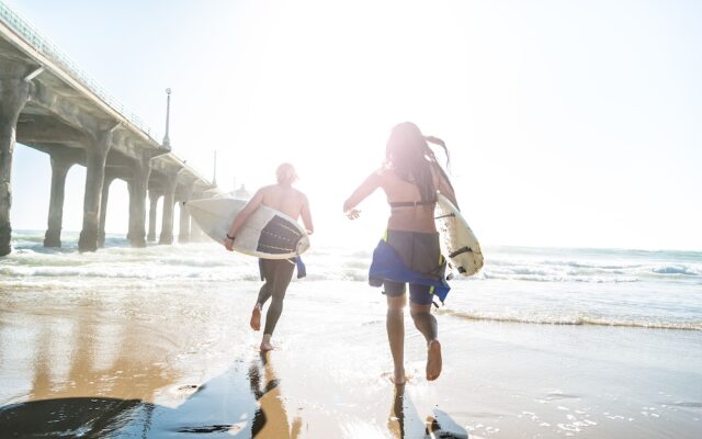 5537 Los Angeles - 2 Br Apts