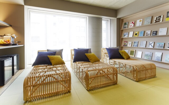 Tsuki Tokyo Hotel