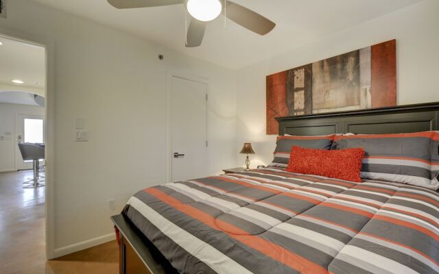Remodeled E Cesar Chavez Condo by RedAwning