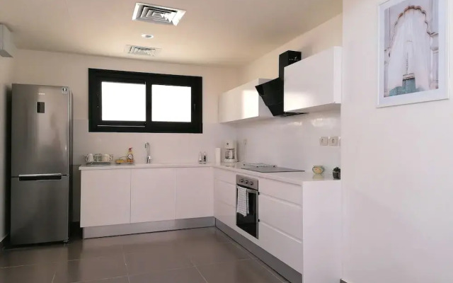 B@103 Luxury Villa with a Heated swimming pool in Soma Bay.