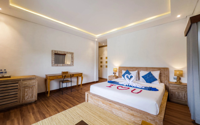 Ubud Shanti Rice Field House By Supala