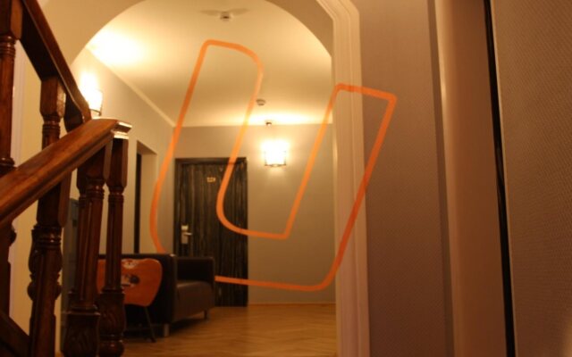 Uninn Hotel Vnukovo