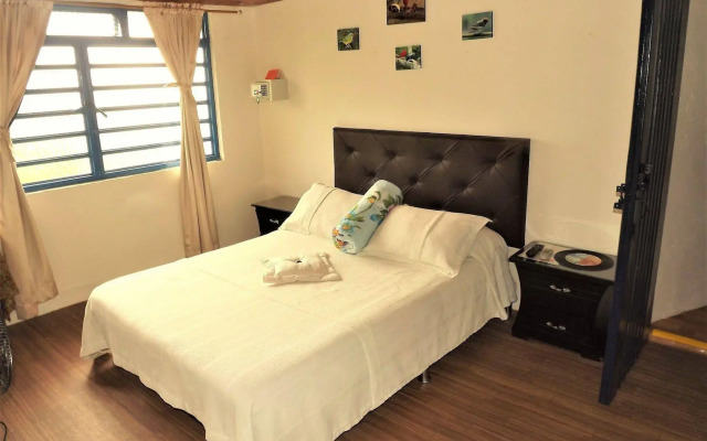 Hostal El Zorzal