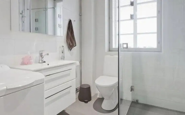 Forenom Serviced Apartments Turku Kakolanmäki