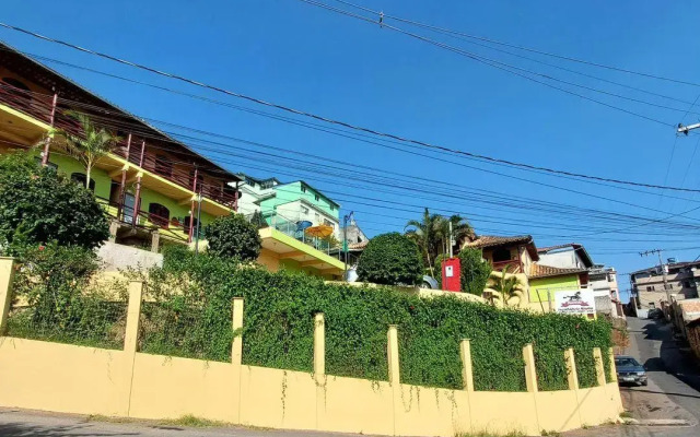 Pousada Inconfidência Mineira