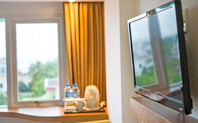 Whiz Prime Hotel Balikpapan