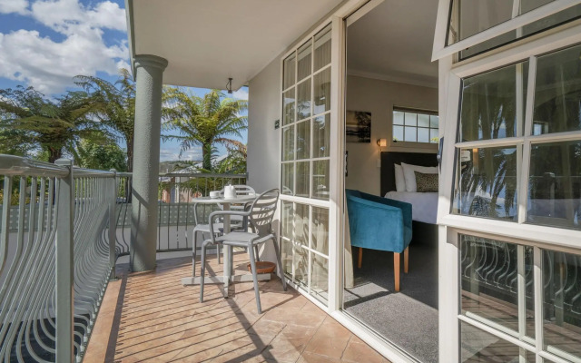 Silver Fern Rotorua Suites & Spa