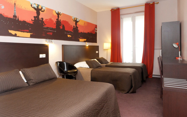 Hotel Odessa Montparnasse