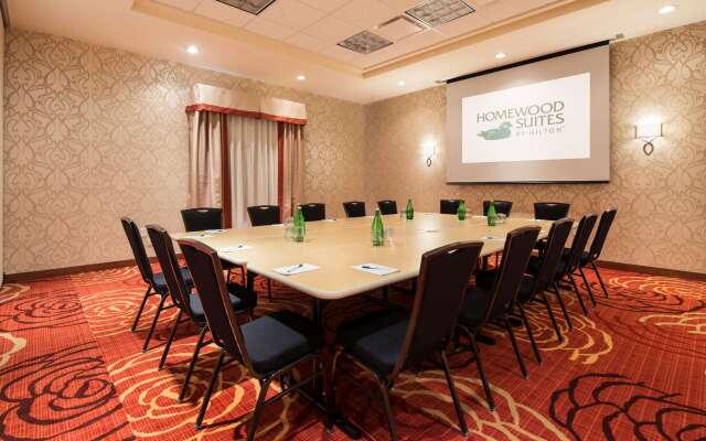 Homewood Suites by Hilton Winnipeg Airport-Polo Park, MB