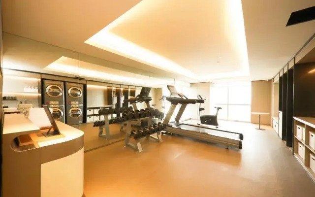 Ji Hotel Suqian Wanda Plaza