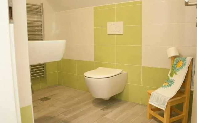 Apartmaji Nataša