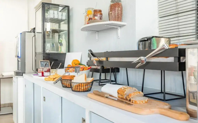 Appart'City Classic Nice Acropolis