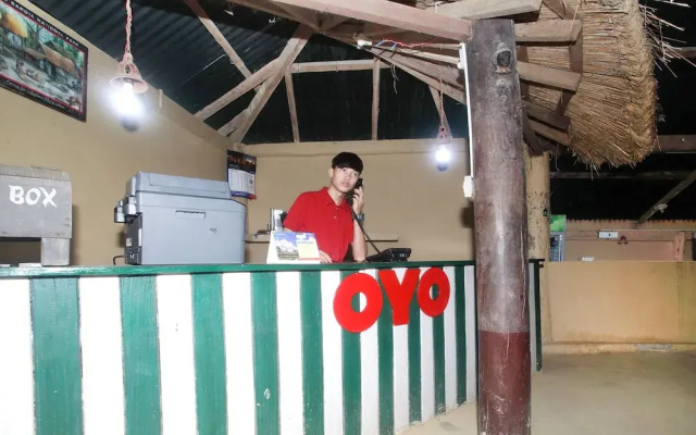 Oyo 643 Samarth Bardiya Adventure Resort