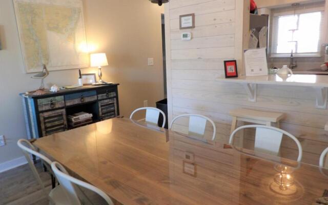 Oak Island Beach Villa 1210