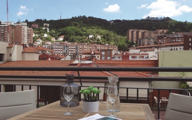 Bilbao City Center by abba Apartments