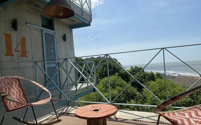 Stamp Hostel Manzanillo