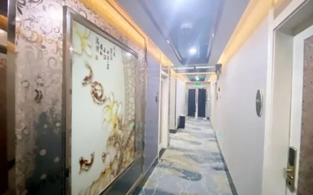 Jitai Fashion Hotel (Shanghai Yingaoxi Road) – Hotel Rooms – Shanghai