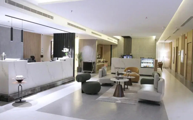 Al Muhaidb Residence Jawazat