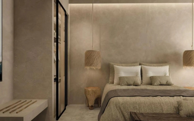 The Noverian Antama Organic Beach Resort Chania