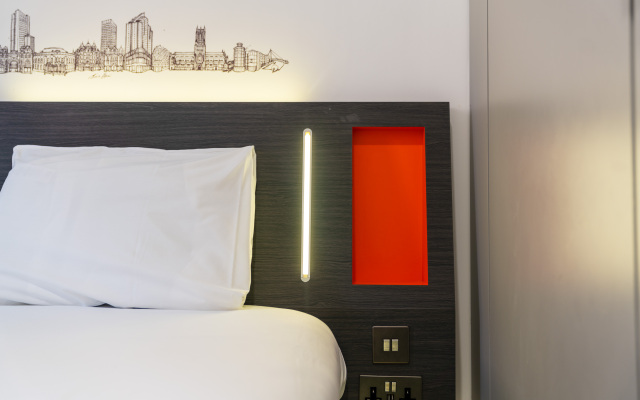 easyHotel Leeds