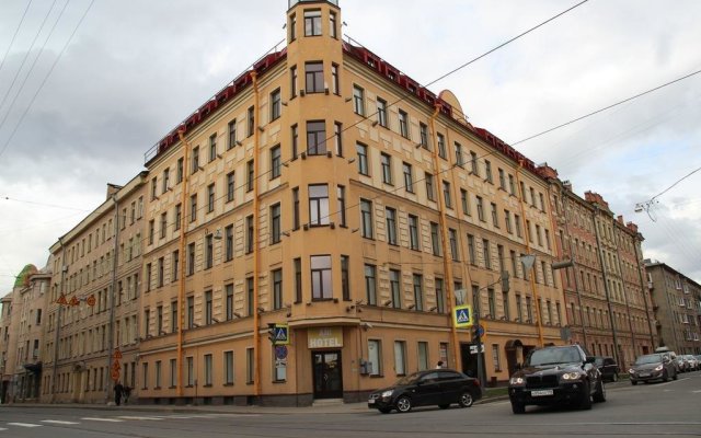 Hotel Ani na Rasstannoy