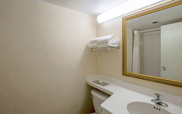 Comfort Inn Walcott near Davenport