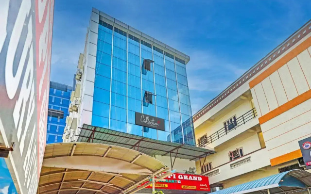 OYO 13869 Hotel Saharsh Grand