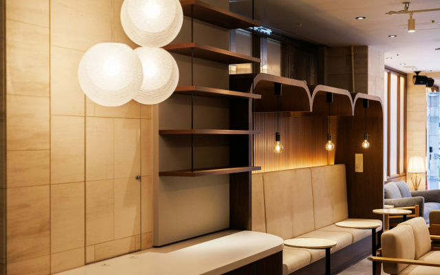 Far East Village Hotel Osaka, Honmachi – Guest Rooms – Osaka
