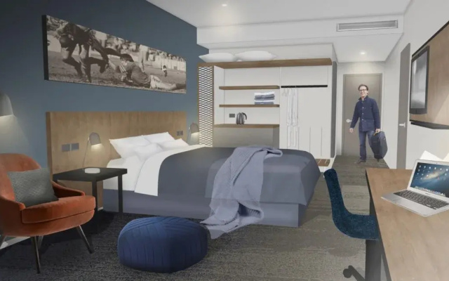 Holiday Inn Sydney St Marys by IHG