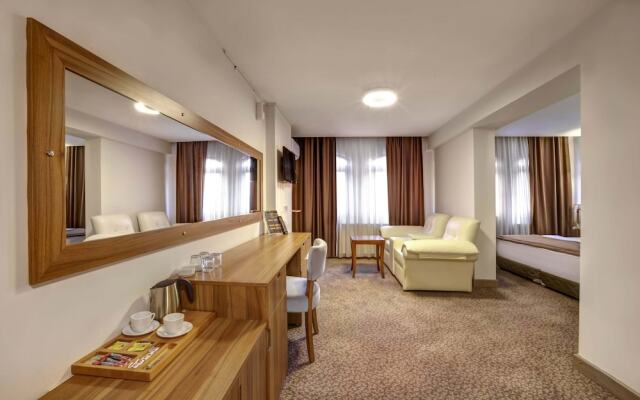 Kocaeli Stargate Hotel