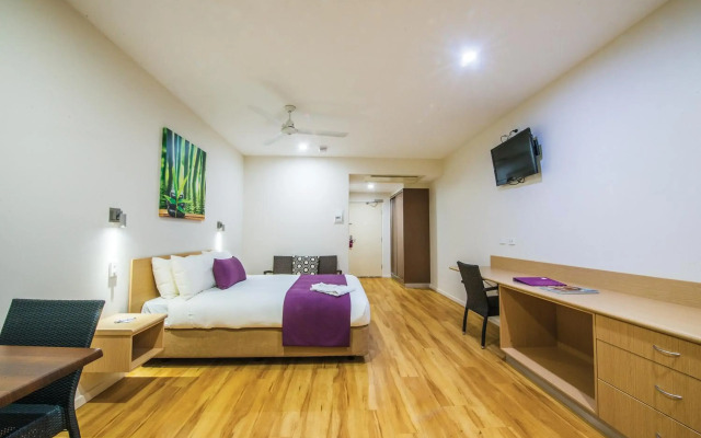 Club Tropical Resort Darwin