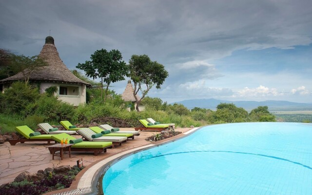 Lake Manyara Serena Safari