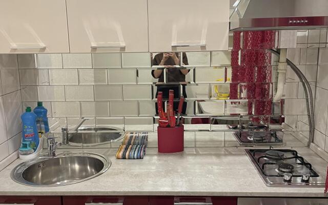 Апартаменты на улице Острогожская 63