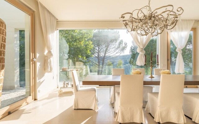 Villa Collegonzi 8 in Spicchio-sovigliana