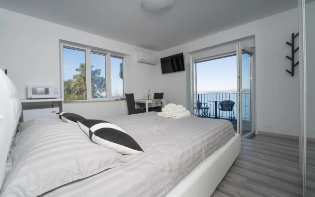 Bellevue Molet apartments Koper