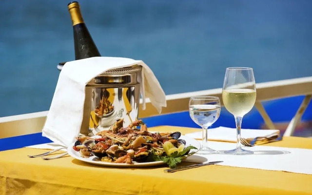 Hotel Vittorio Beach Resort