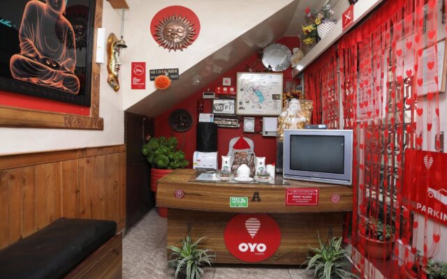 Hotel Ankur Plaza Deluxe by OYO Rooms