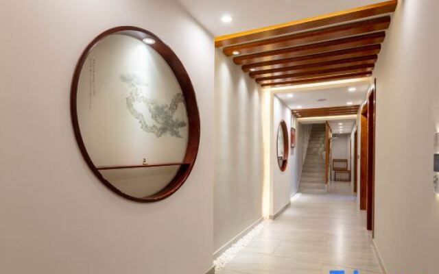 Yishan Jiushe Hostel