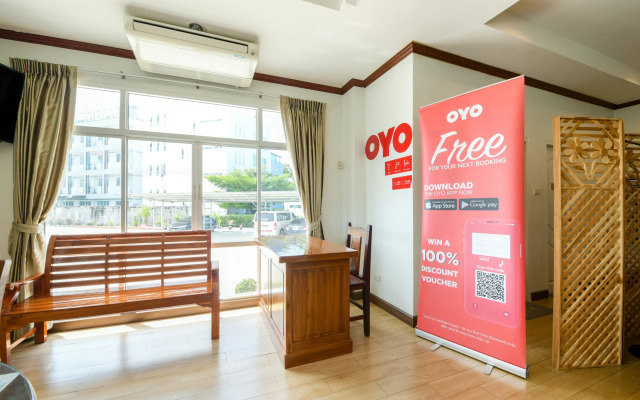 OYO 350 Mae Saeng Place