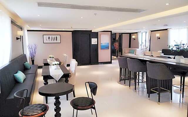 Xana Hotelle Jinan Daminghu North Gate