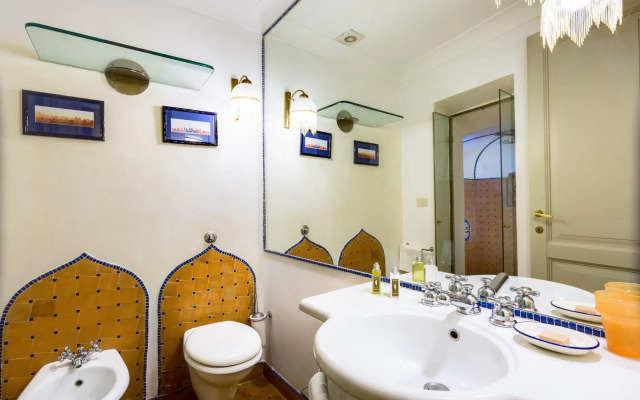 Casa Heberart Guest House Capo Le Case