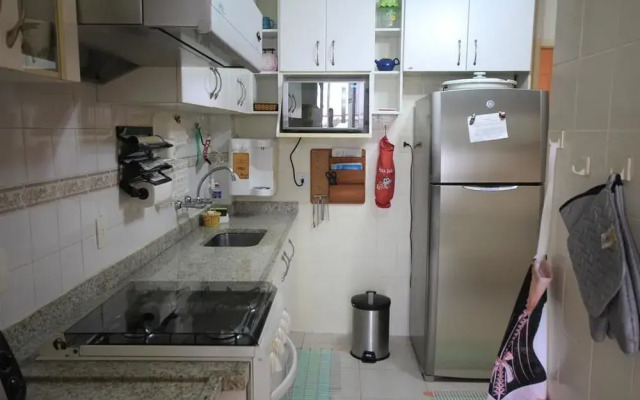 GoHouse - Apartamento Botafogo 1903 - Praia de Botafogo, Bot