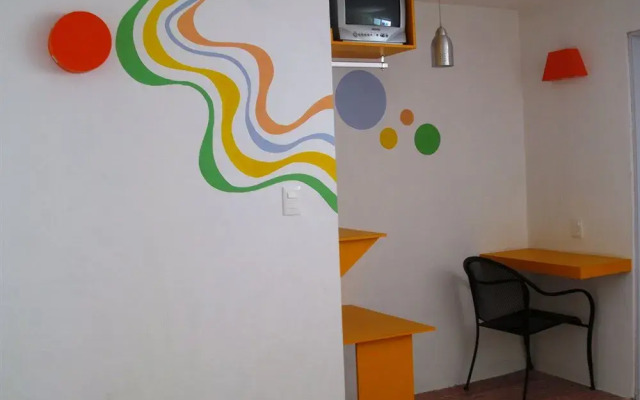 Hotel Maria Guadalupe