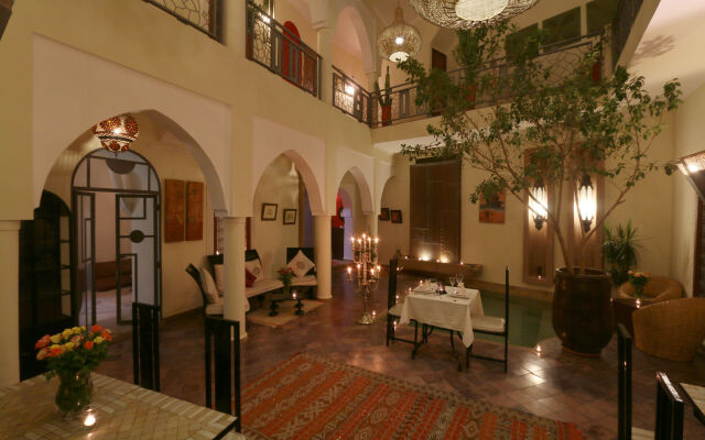 Le Riad Jardin Des Rêves By La Siredrah