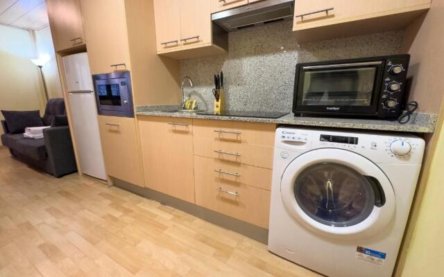 Apartamentos Princesa Park 3000