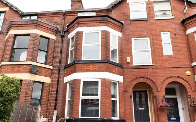 Cosy Holiday Home in Manchester near Science Museum