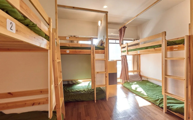 Sumicco 4LDK Room