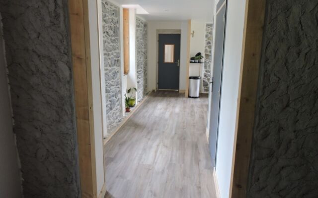 Chambres dhôtes LAristou