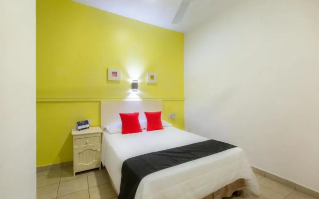 Capital O Oaxaca Guest Hotel